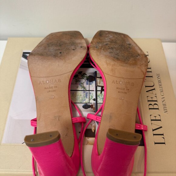 Aloha Bellini Strappy Heels - Picture 5 of 6